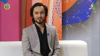 Овозхони Афгон Fahim Fana _Фаҳим Фано Паём дар мехмонии ТВС + бонус...