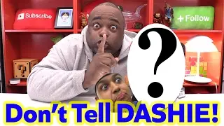 DON'T TELL DASHIE I GOT THIS...