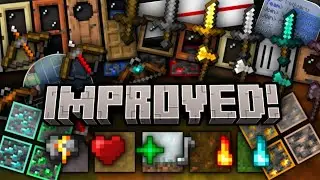 The BEST PVP Pack For Minecraft Bedrock! (FPS Boost, Clean MCPE 1.21+))