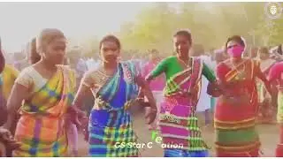 Sek Sek Rail  Gadi🚂New Santali program Video 2023💃