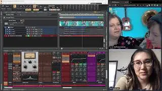 Special Guest Aloe Recliner talking about their new release "Atlantis" ft. @BlissAvenueBeats and …