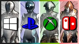 Warframe: CROSSPLAY IST DA!...