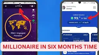These Two App  Will Make You A Millionaire In Six Months Time {Make Money Online 2024}