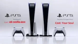 Playstation 5 Price Revealed... and the Future of Gaming.