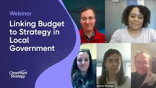 Linking Budget to Strategy in Local Government