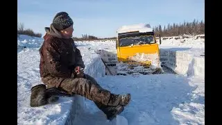 ЗИМНИЙ РЕЙС  Саша Байкальский