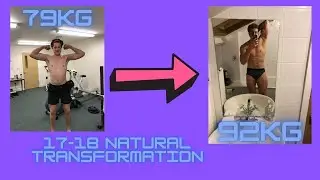 1 YEAR NATURAL TRANSFORMATION 17-18