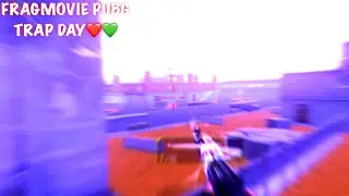 FRAGMOVIE PUBG MOBILE TRAP DAY💜