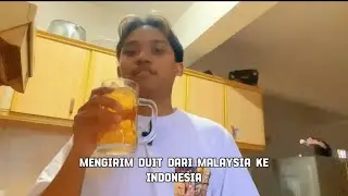 Cara Kirim Duit Dari Malaysia Ke Indonesia Lewat HP ( Langsung Sampai Hitungan Detik ) = Tutorial =
