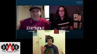 That Atheist Show SE2:E11: Al Laiman of Inciting Incident