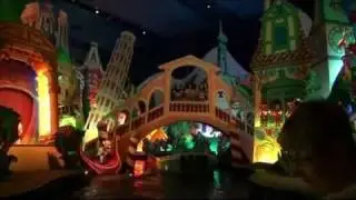 Disneyland Paris - It's a small world