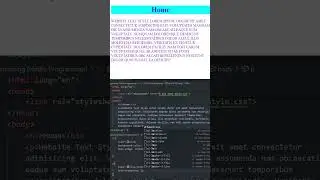 CSS 57 CSS Build a web app using CSS, HTML, and Python