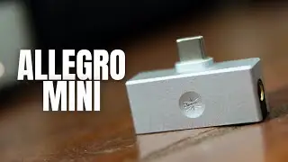 Dongle DAC Paling Simple | Review dan Impresi Kiwi Ears Allegro Mini