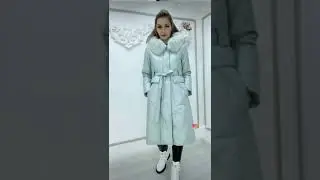 Пальто модель-17 сезон 2022/2023