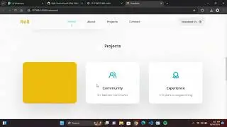 Source Code - Animation Portofolio Projects