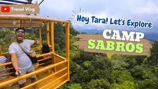 Camp SABROS Mountain Resort: Where Adventure Meets Tranquility | Kapatagan Digos Davao del Sur