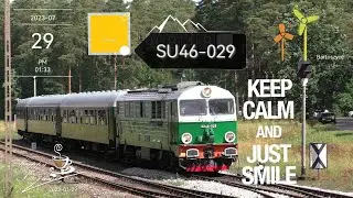 SU46-029  Mazury 2023 część 2