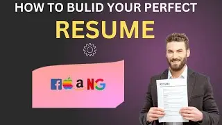 CV or Resume best Template.