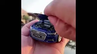 ⭐️ Product Link in Comments ⭐️AUDI A6 Alloy Car Model