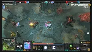 [KDL] Tier1 : Event Match Mid Match SET3 ryOyr(RAVE) vs MU(NEWBEE) -dota2,EsportsTV