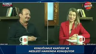 ONUR TURP MÜHENDİSLİK KARİYERİ VE POLİMER TEKNOLOJİSİ HAKKINDA SÖYLEŞİ