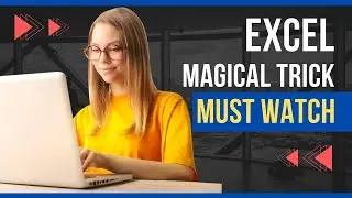 Excel Amazing  Super Trick | Excel Tips & Tricks