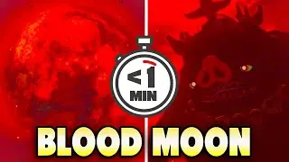 DO THIS to Trigger a Blood Moon INSTANTLY in Zelda Tears of the Kingdom!