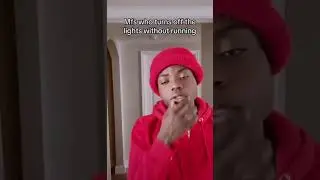 When the school bully thinks he’s the most dangerous in the world 😂