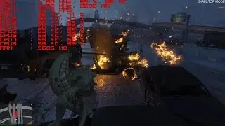 GTA V PC Director Mode FUN | 1920X1080 | GTX 780 & i74790K@4.8