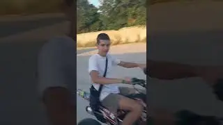 Питбайк Geon 125