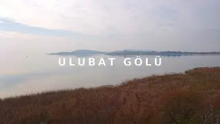 Turkey 🇹🇷 Drive: Along Lake Ulubat