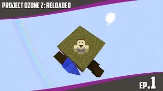 Project Ozone 2: Reloaded - Episode 01 - Twerk Twerk (Norsk Minecraft)