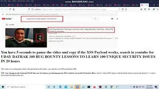 web application ethical hacking    ethical hacking web   web ethical hacking tutorial basics 40