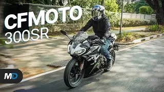 CFMOTO 300SR Review - Beyond the Ride