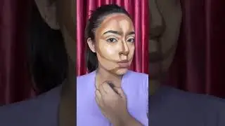 Watch Till The End For An Amazing Transformation | Viral Contour Hack | 