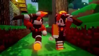 Minecraft but Lumi is getting annoyed