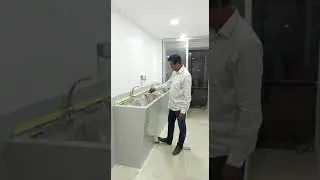 Automatic Hospital Hand Sanitizer🚰Basin🚰 Automatic Sink Hand Wash Machine