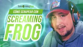 Cómo Scrapear Webs con  Screaming Frog 🐸 SEO Spider 2021