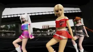 [MMD] Good Is the New Bad - motion dL