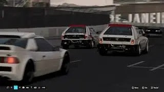 ForzaMotorsport Rio Throwback Lancia Delta Integrale