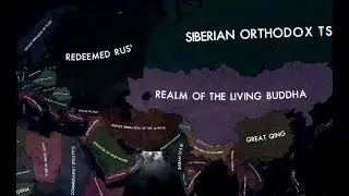 HOI4 Judgement Day Endgame Showcase