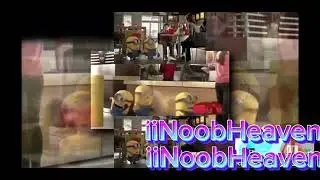 (RQ) (YTPMV) Despicable Me 2: McDonald's Happy Meal Global Commercial 2013 Scan