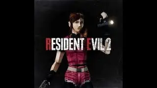 Resident Evil 2 Kendo's Cut Uncut (Claire)