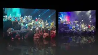 Chicago/Earth, Wind and Fire Heart and Soul Tour August 17, 2024 iThink Financial Amphitheatre