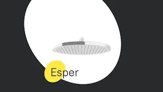 Верхняя лейка Esper ESP25CRi64