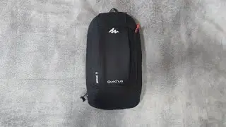 Decathlon Quechua Arpenaz 10 Litre Hiking Backpack