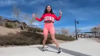 Shuffle Dance Girls / What Is Love (Elena Cruz, Sofia & Gabby David)