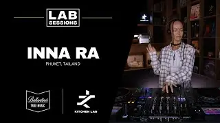 INNA RA at Kitchen Lab