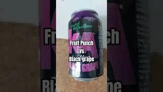which KA drinks got the strongest  flavour