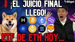 🔴 BITCOIN ESTA TODO VOLATIL HOY SUBE Y BAJA ! ETHEREUM ETF LA VERDAD ! CARDANO (ADA) FALLO Y BNB